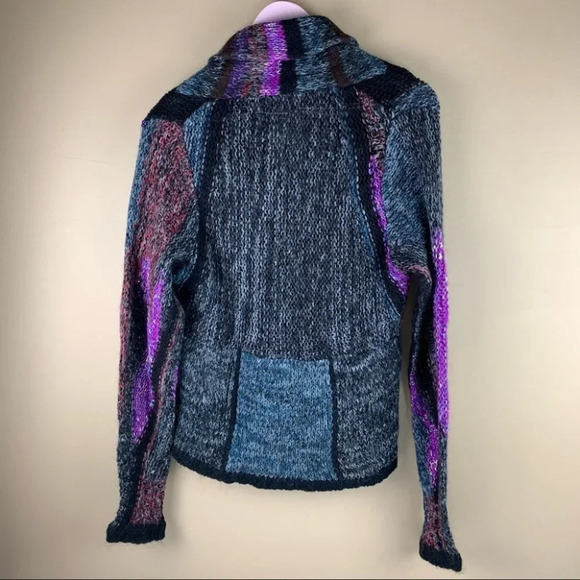 Tricotto I Knit I Multi Colour Sweater - Picture 2 of 9